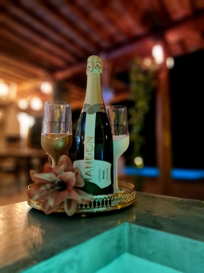 Casa Odara Trancoso Eksteriør billede
