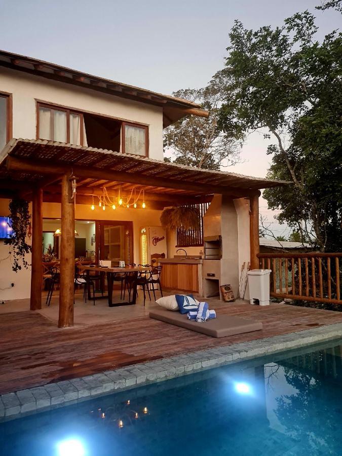 Casa Odara Trancoso Eksteriør billede