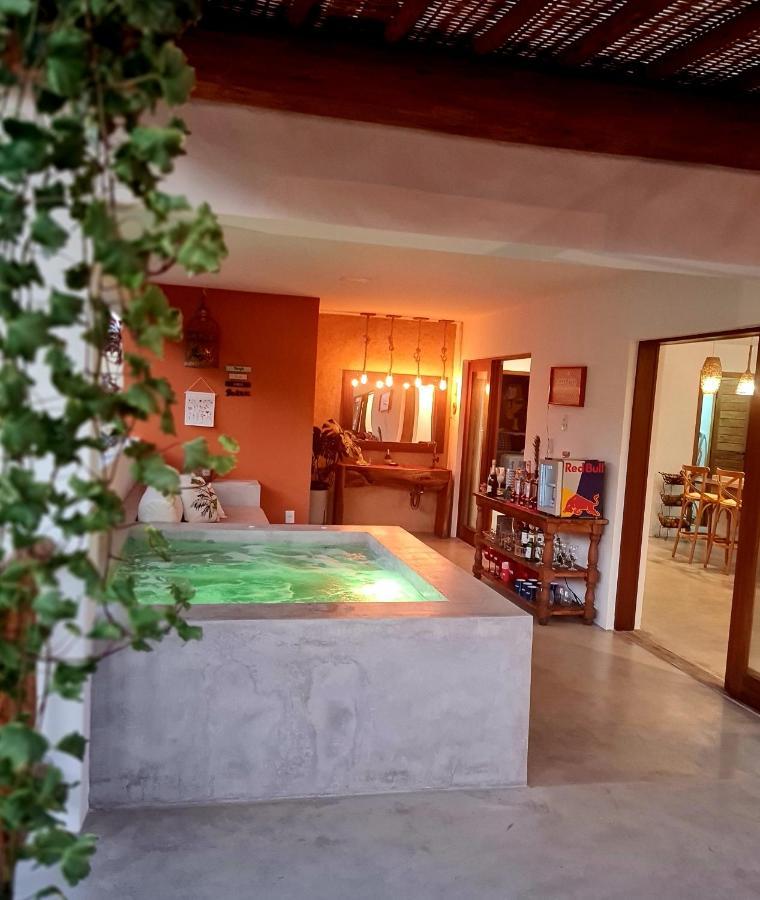 Casa Odara Trancoso Eksteriør billede