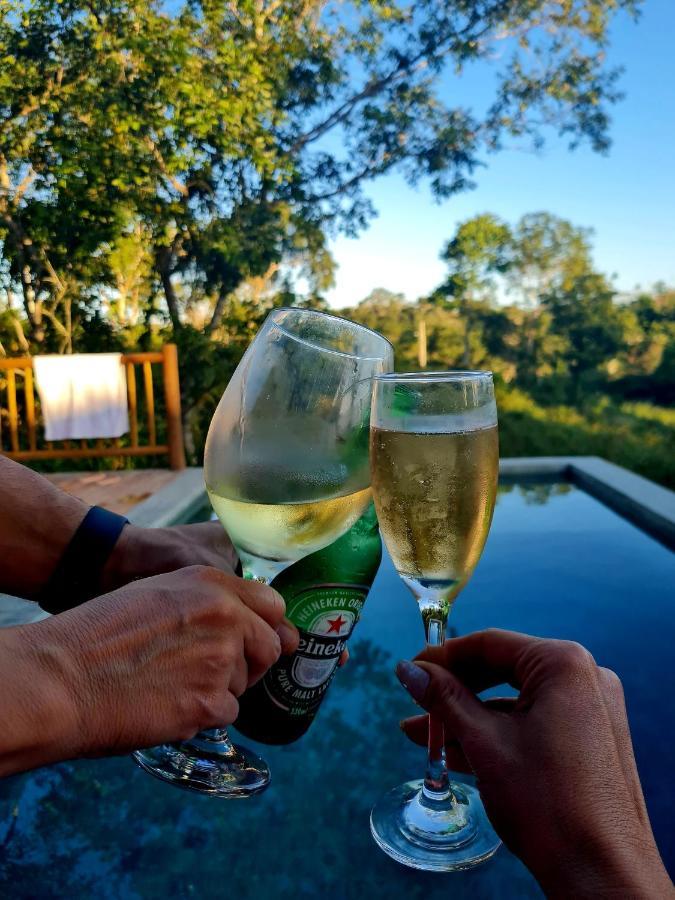 Casa Odara Trancoso Eksteriør billede