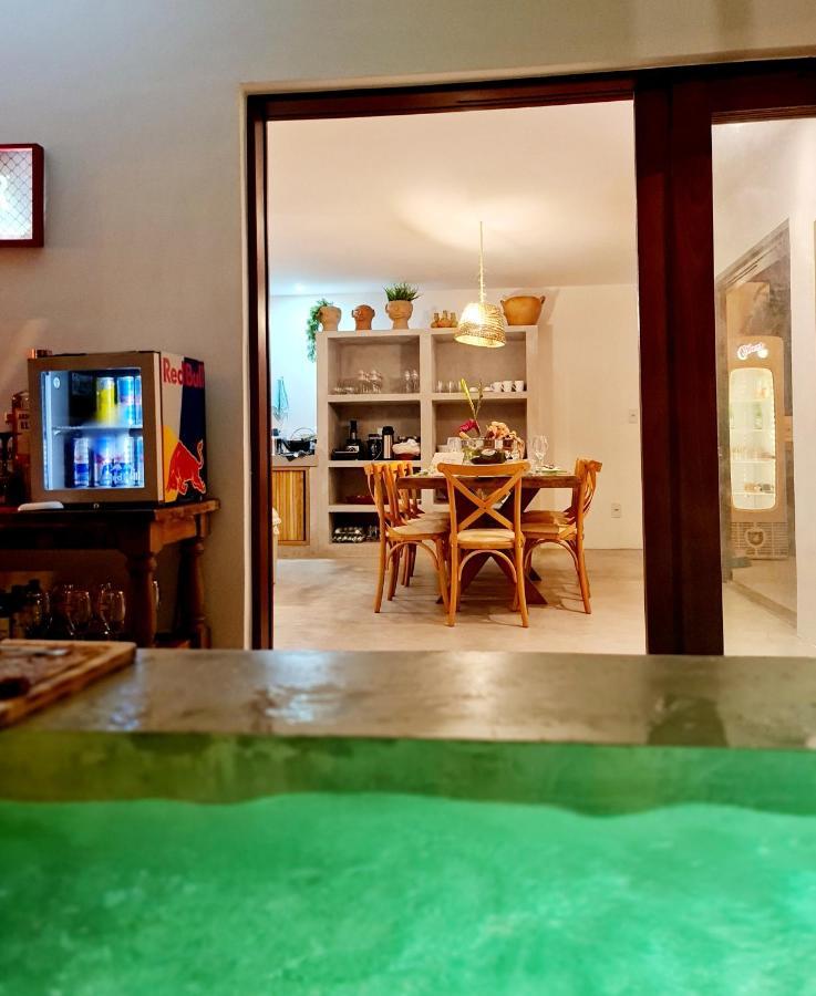 Casa Odara Trancoso Eksteriør billede