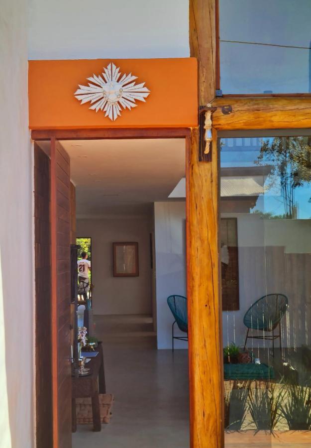 Casa Odara Trancoso Eksteriør billede