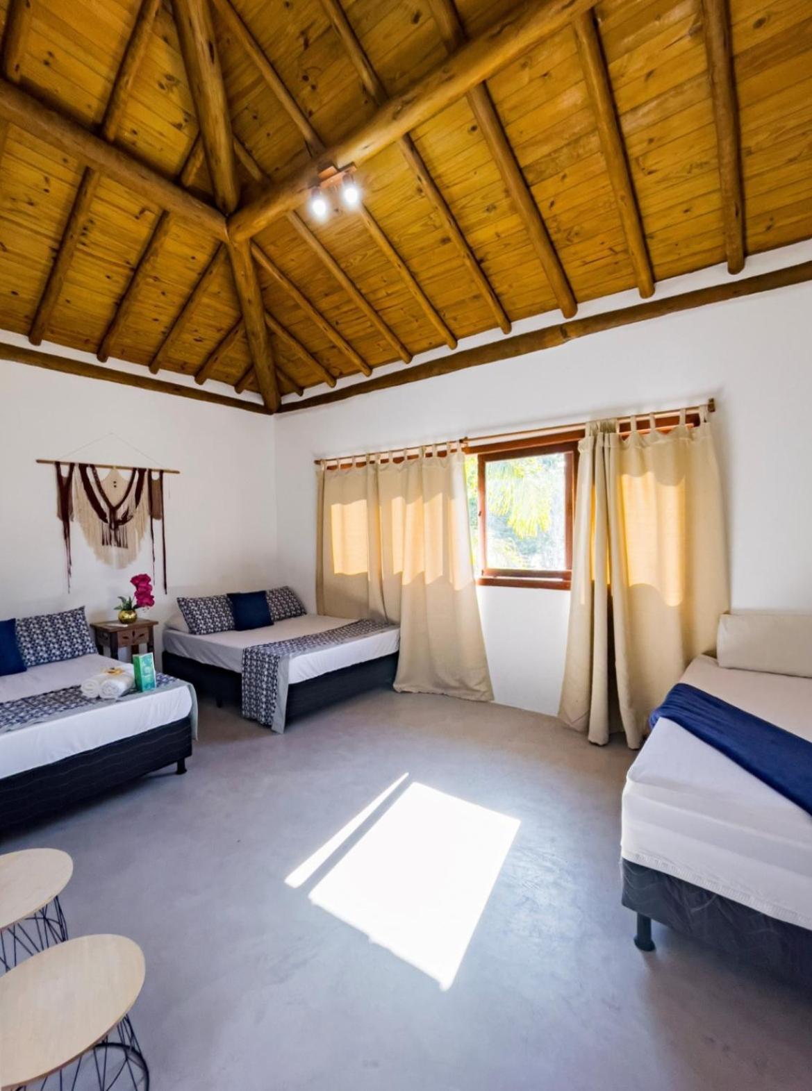 Casa Odara Trancoso Eksteriør billede
