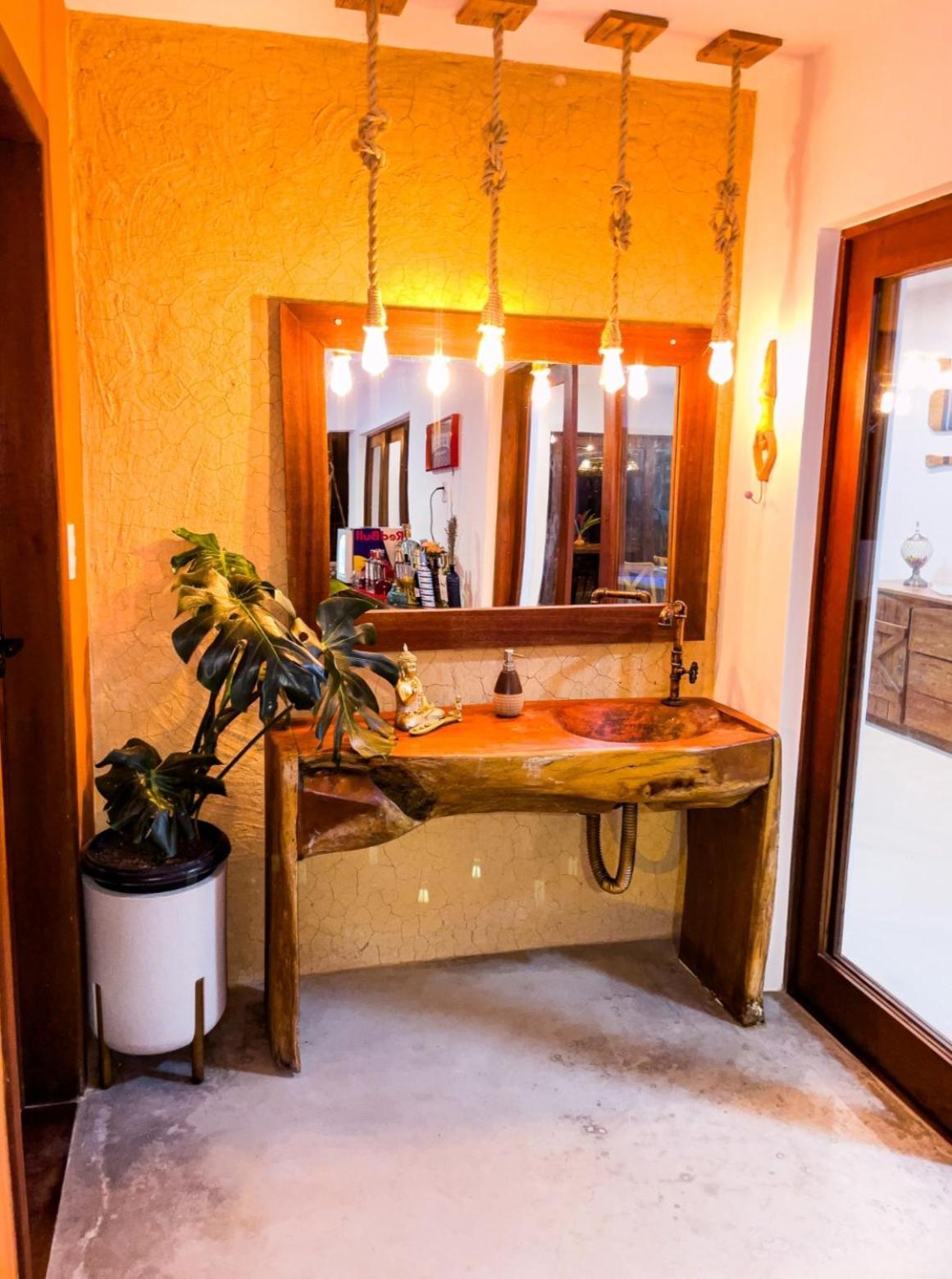 Casa Odara Trancoso Eksteriør billede