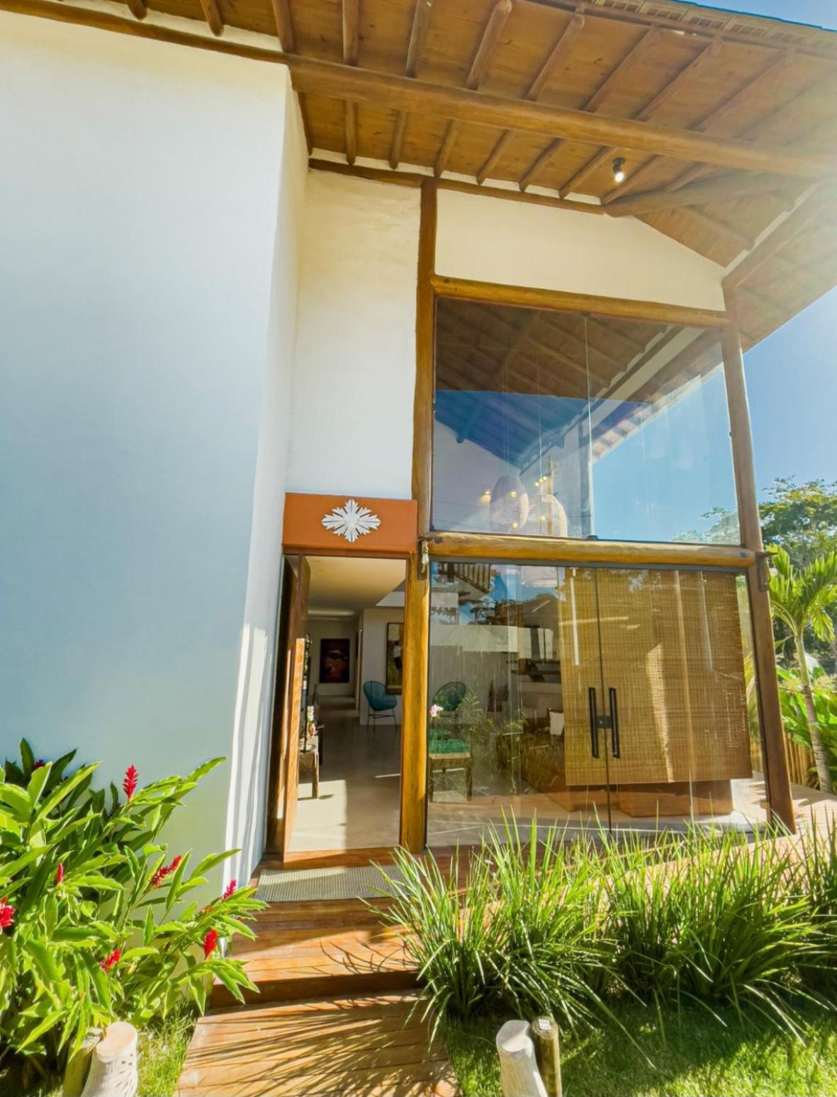 Casa Odara Trancoso Eksteriør billede