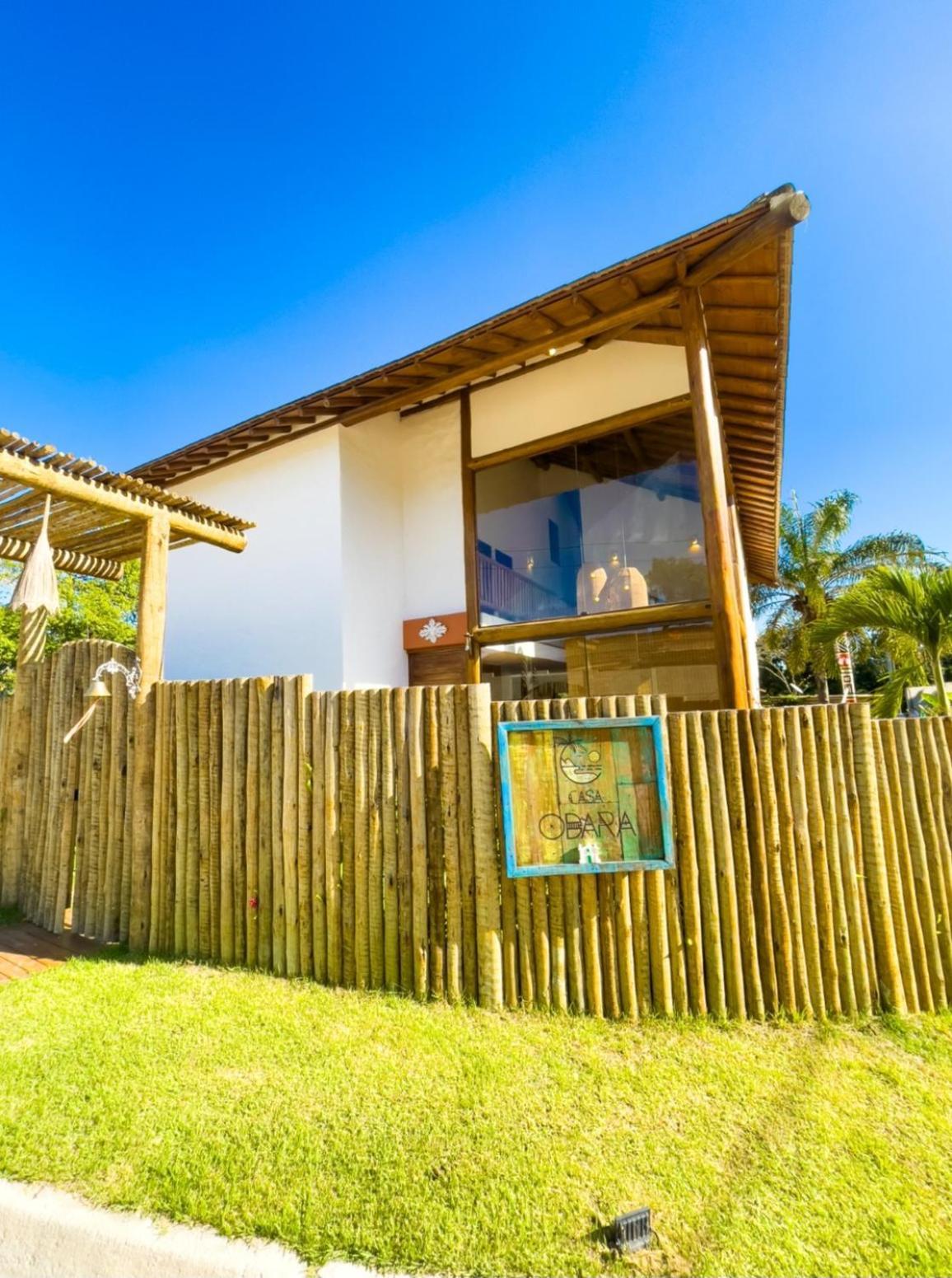 Casa Odara Trancoso Eksteriør billede