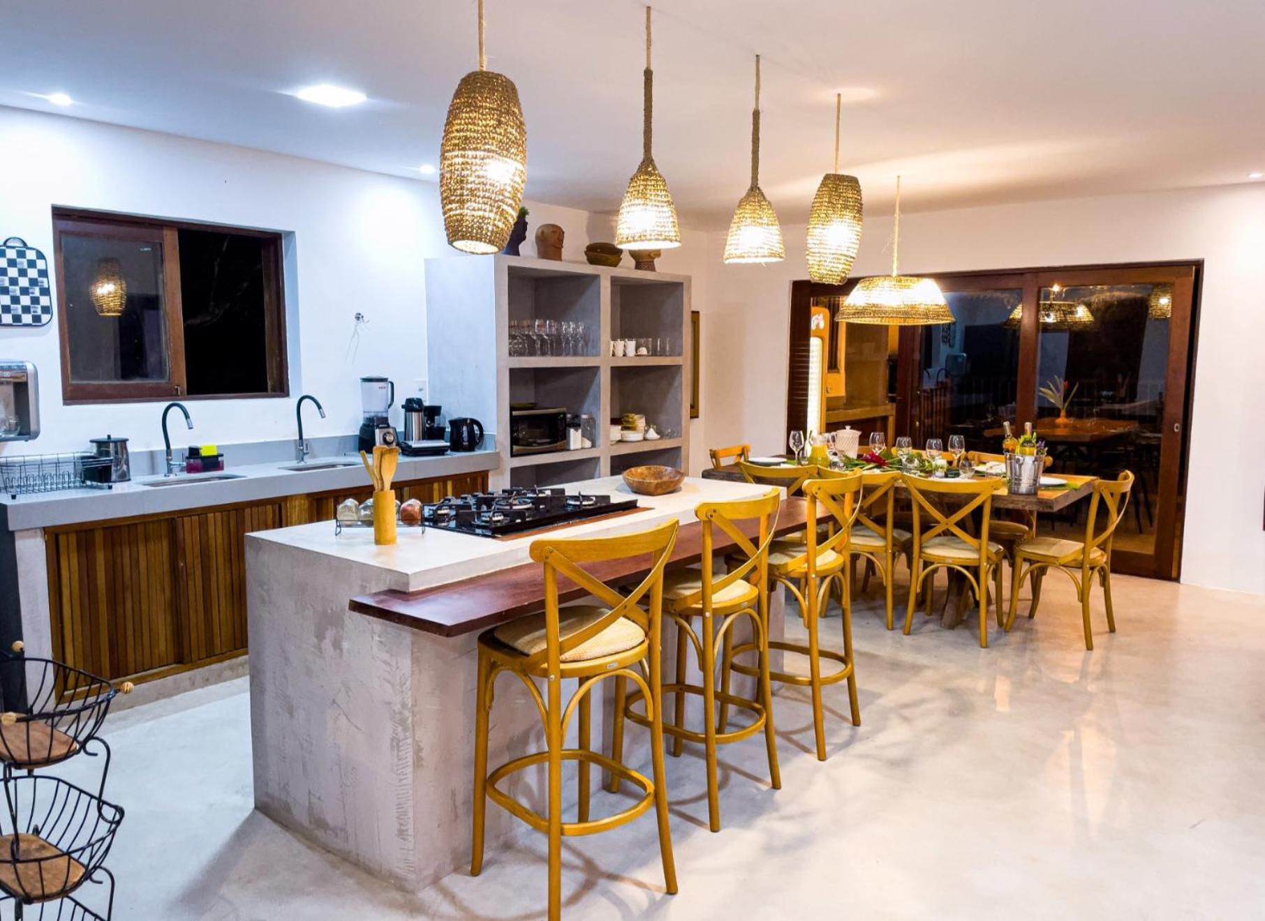Casa Odara Trancoso Eksteriør billede