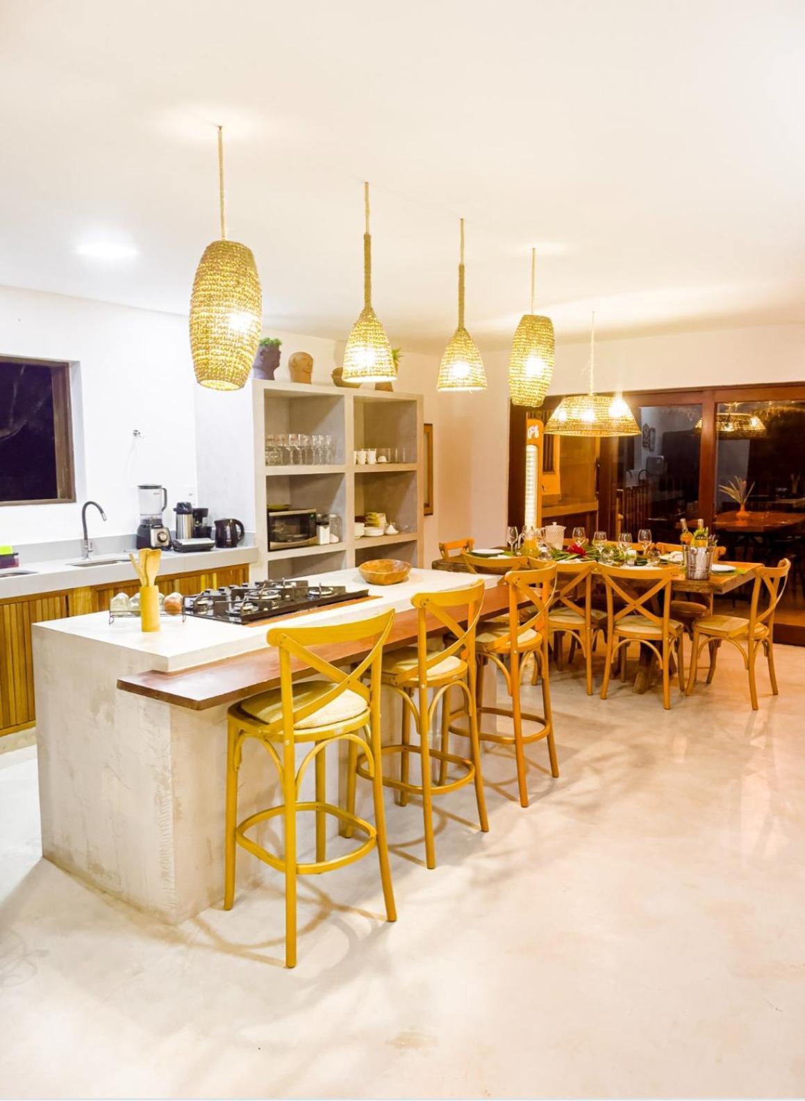 Casa Odara Trancoso Eksteriør billede