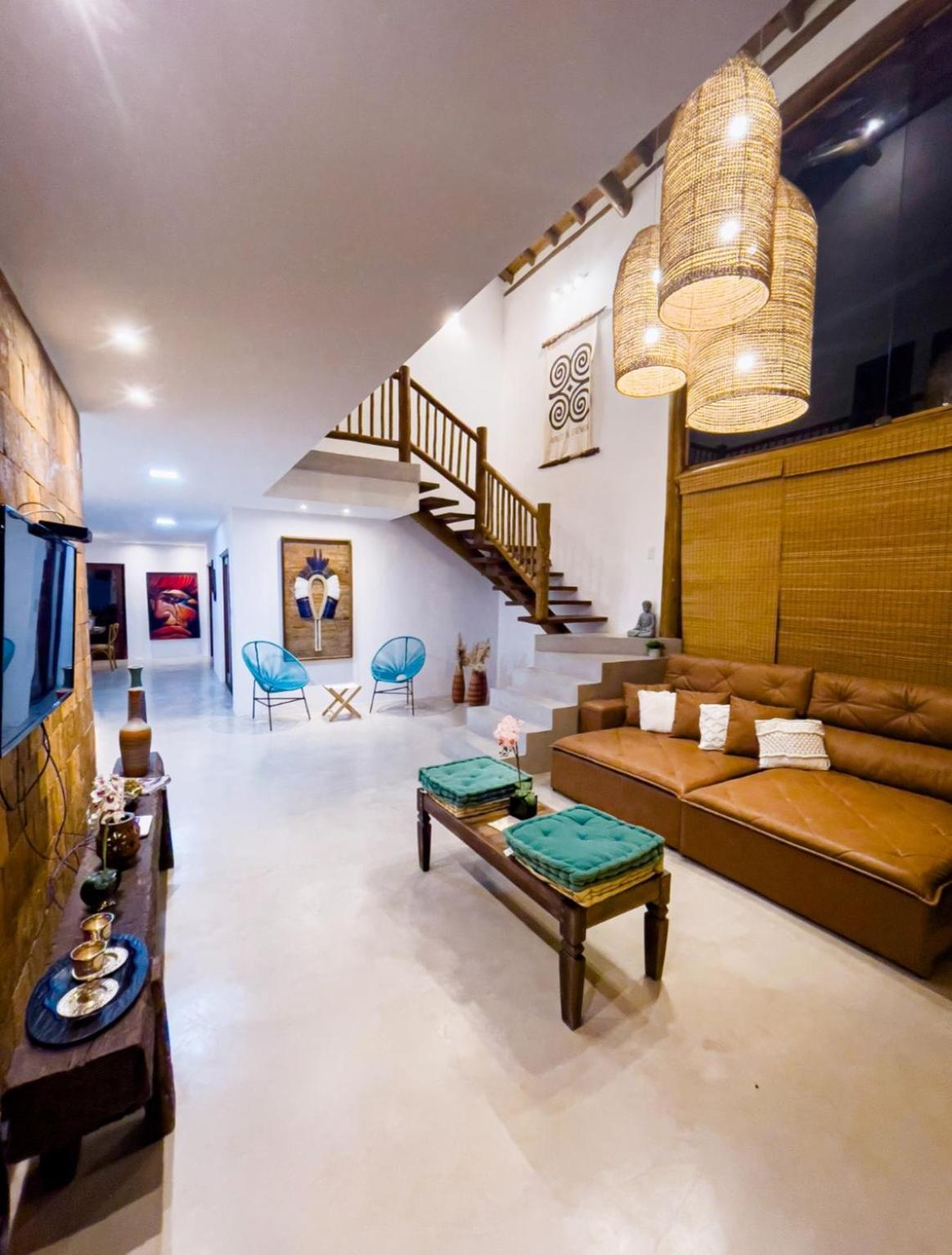 Casa Odara Trancoso Eksteriør billede