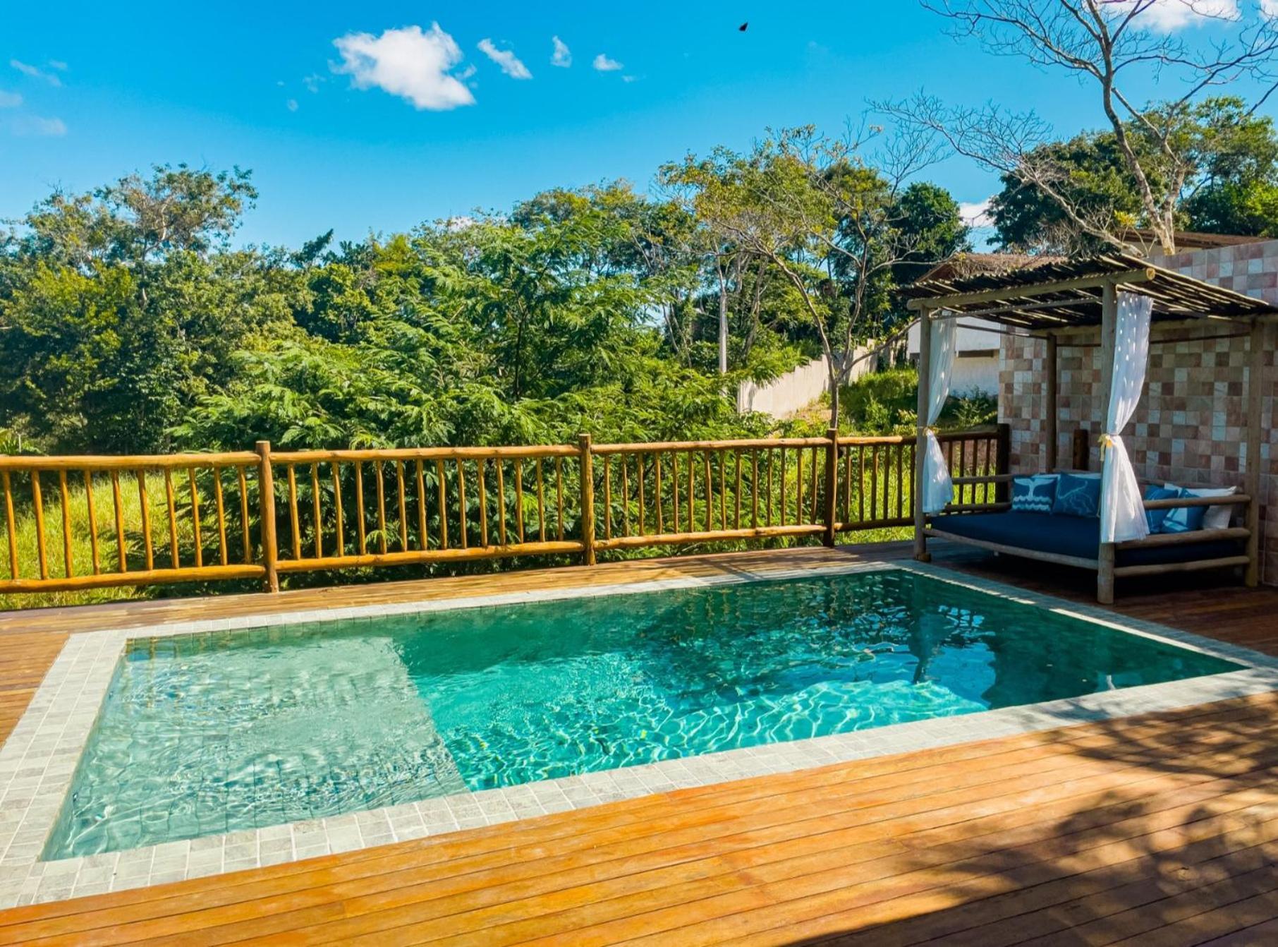 Casa Odara Trancoso Eksteriør billede