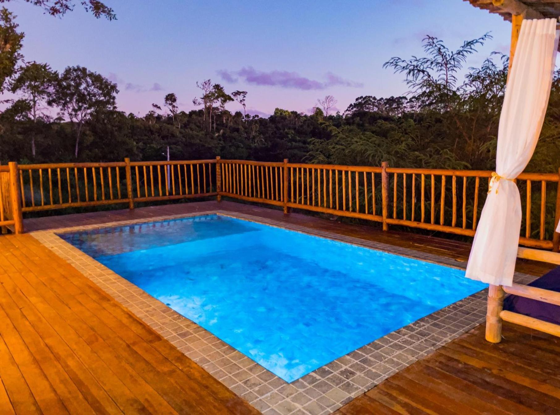 Casa Odara Trancoso Eksteriør billede